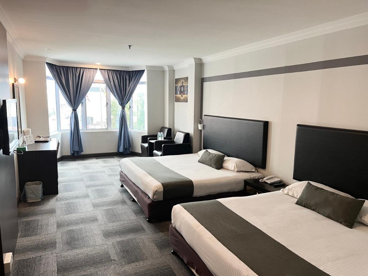 Legend Inn Тайпинг Экстерьер фото